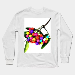 Rowan Berries Long Sleeve T-Shirt